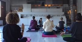 Corsi per Insegnanti Yoga 200 e 300 ore, biennali e residenziali