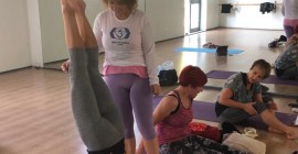 Corsi per Insegnanti Yoga 200 e 300 ore, biennali e residenziali