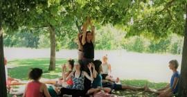 Corso di Formazione Insegnanti di Yoga per Bambini