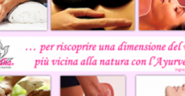 Seminario di formazone per Operatore di Massaggio Ayurvedico