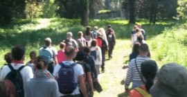 12 MAGGIO 2019 YOGA E PASSEGGIATA NATURALISTICA - OASI Macchiagrande FREGENE