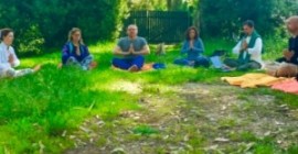 12 MAGGIO 2019 YOGA E PASSEGGIATA NATURALISTICA - OASI Macchiagrande FREGENE