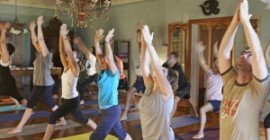 OPEN DAY Ashtanga Yoga con rinfresco gratuito