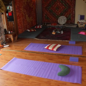 Il Centro Yoga del Rifugio