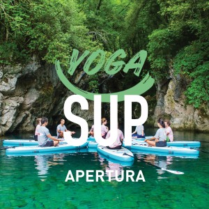 Apertura Sup Yoga 1 Giugno